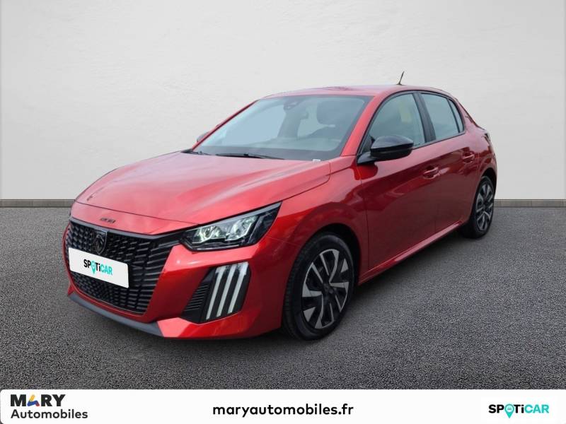 Image de l'annonce principale - Peugeot 208