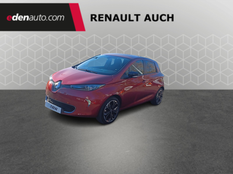 Image de l'annonce principale - Renault Zoe