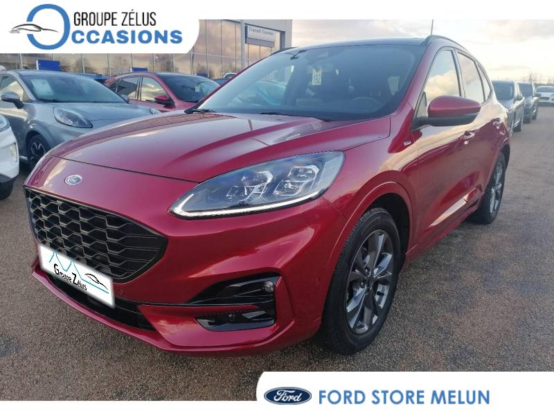 Image de l'annonce principale - Ford Kuga