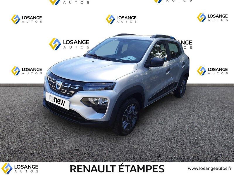 Image de l'annonce principale - Dacia Spring