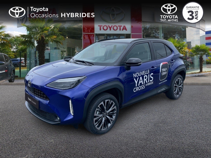 Image de l'annonce principale - Toyota Yaris Cross