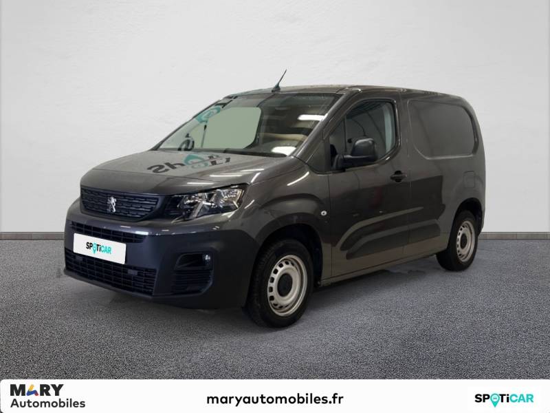 Image de l'annonce principale - Peugeot Partner