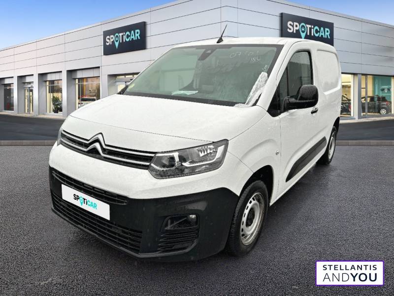 Image de l'annonce principale - Citroën Berlingo Van