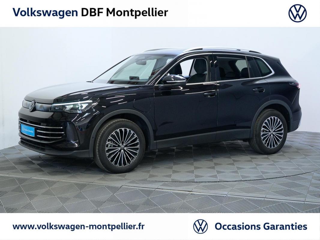 Image de l'annonce principale - Volkswagen Tiguan