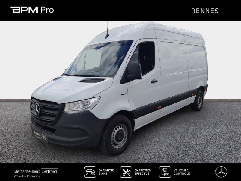 Image de l'annonce principale - Mercedes-Benz e-Sprinter