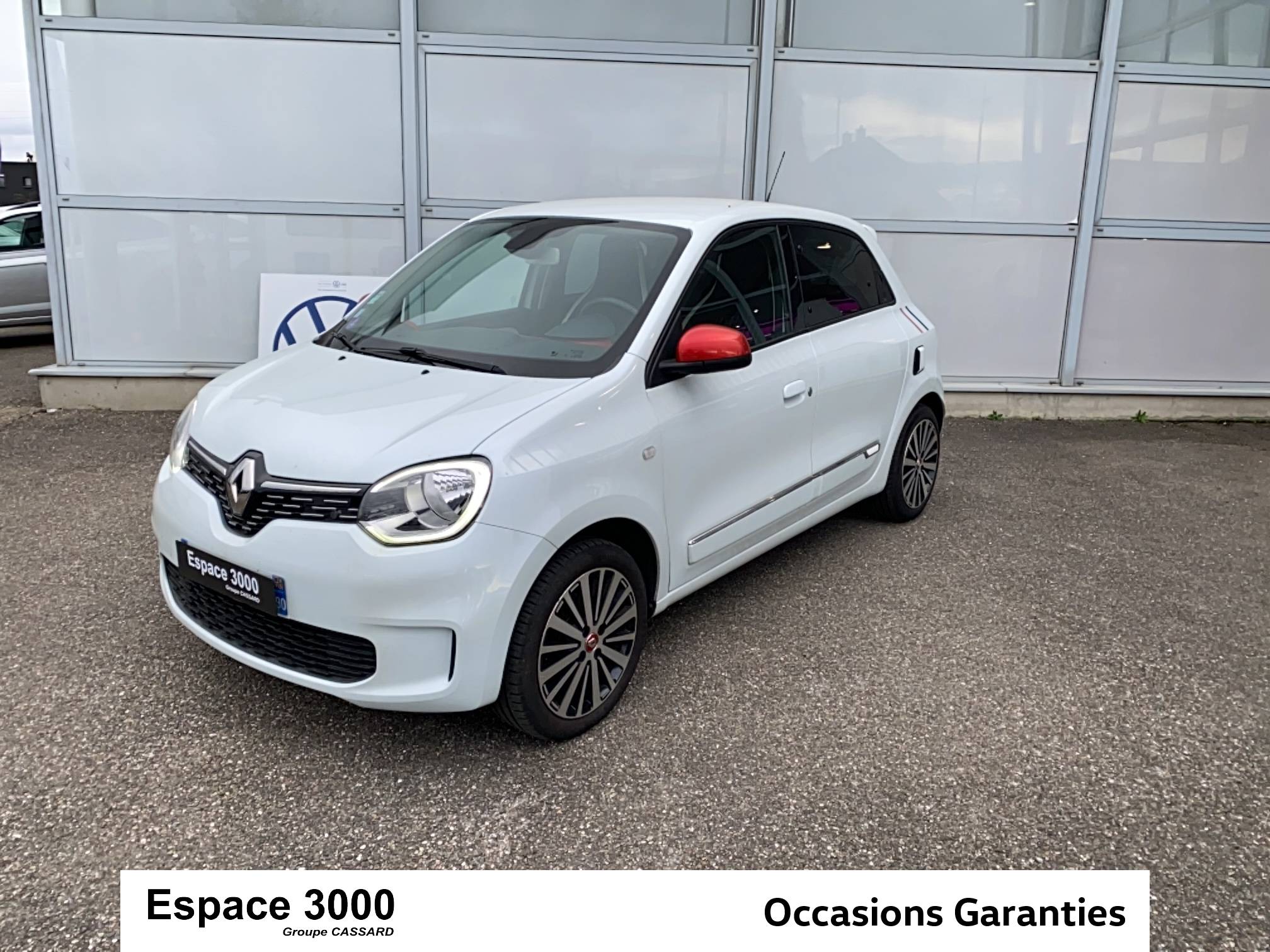 Image de l'annonce principale - Renault Twingo