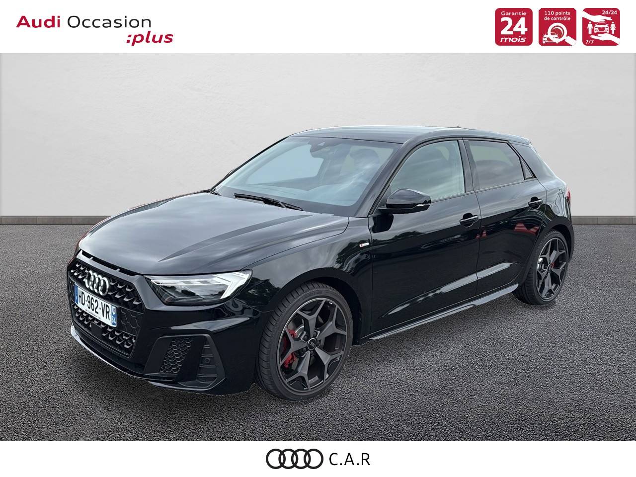 Image de l'annonce principale - Audi A1