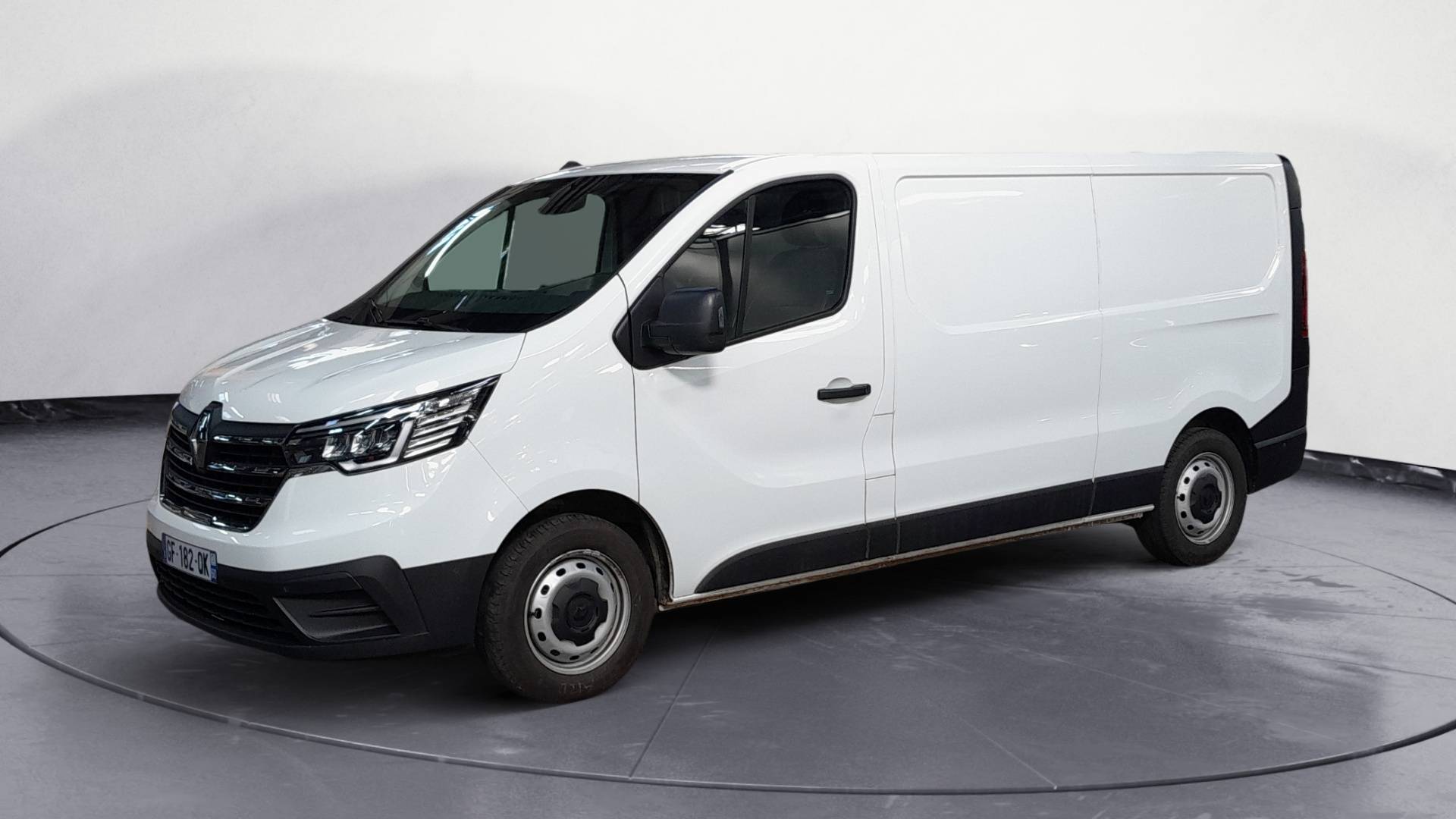 Image de l'annonce principale - Renault Trafic