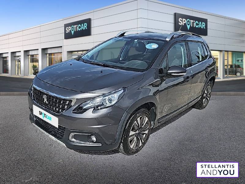 Image de l'annonce principale - Peugeot 2008