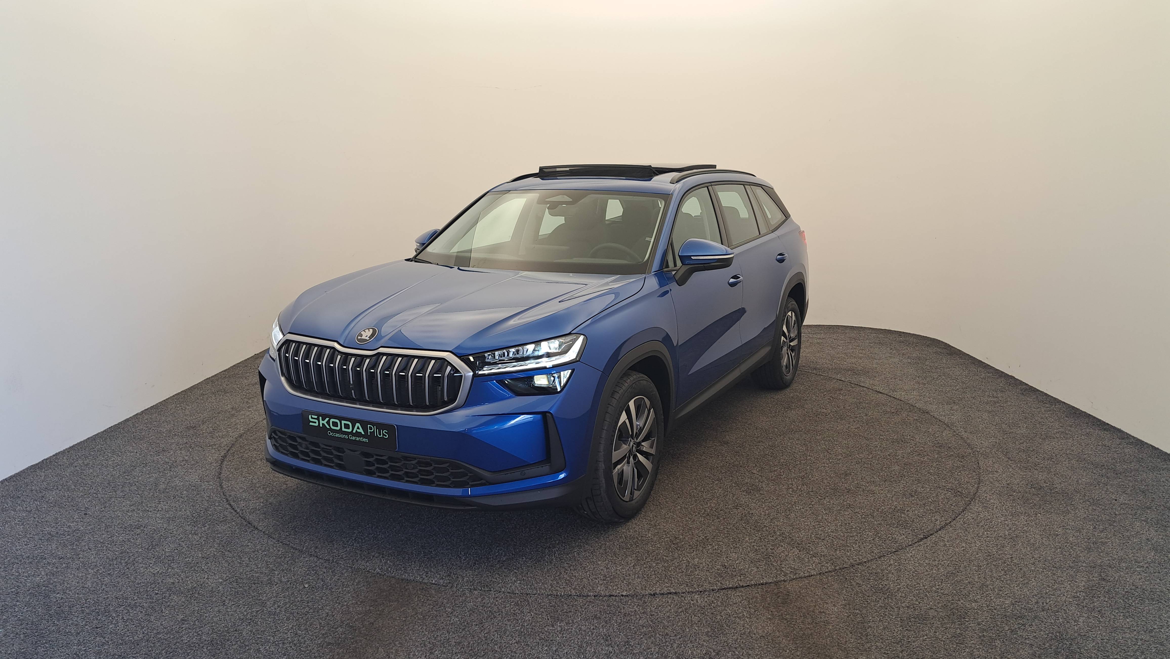 Image de l'annonce principale - Skoda Kodiaq
