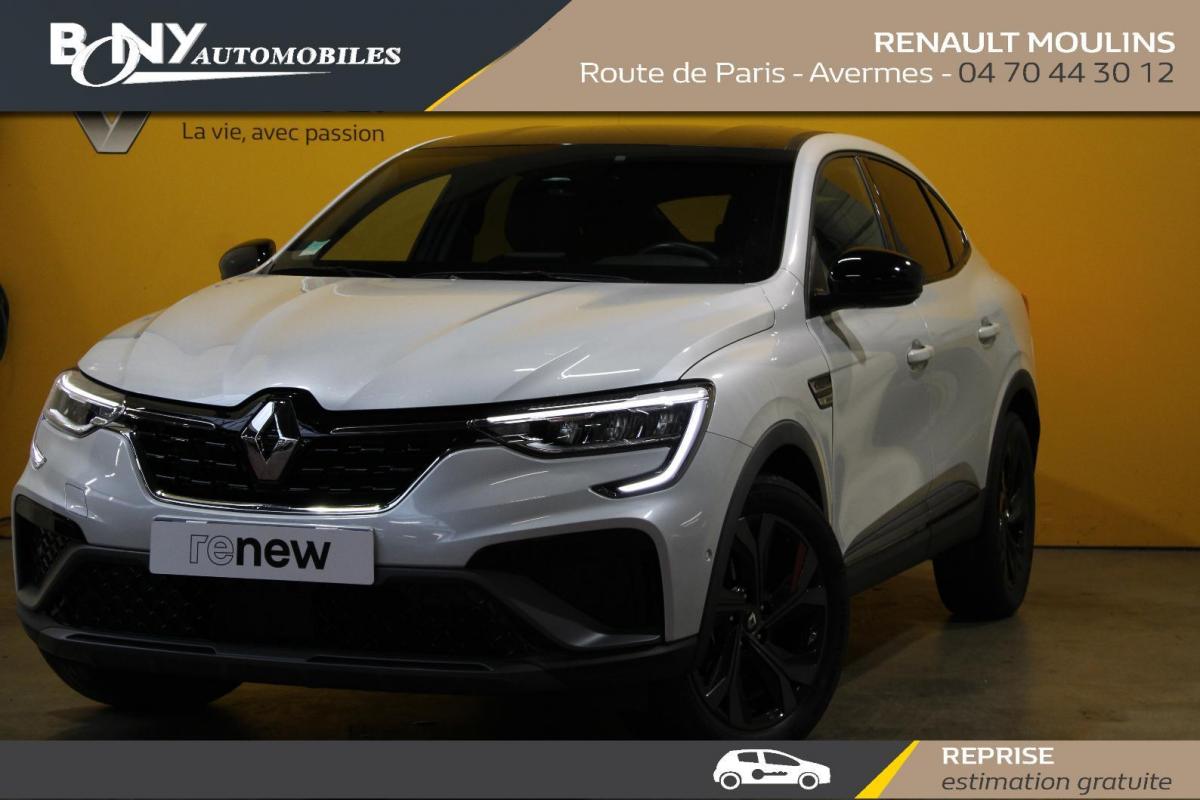 Image de l'annonce principale - Renault Arkana