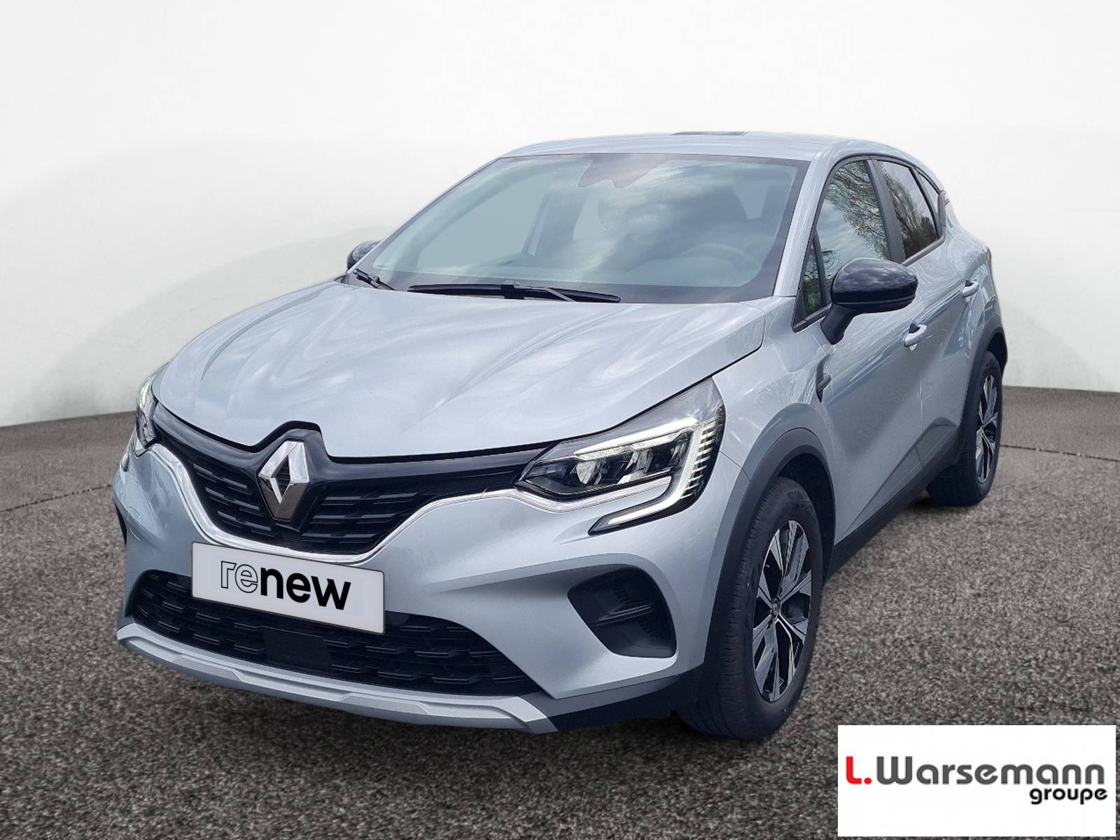 Image de l'annonce principale - Renault Captur
