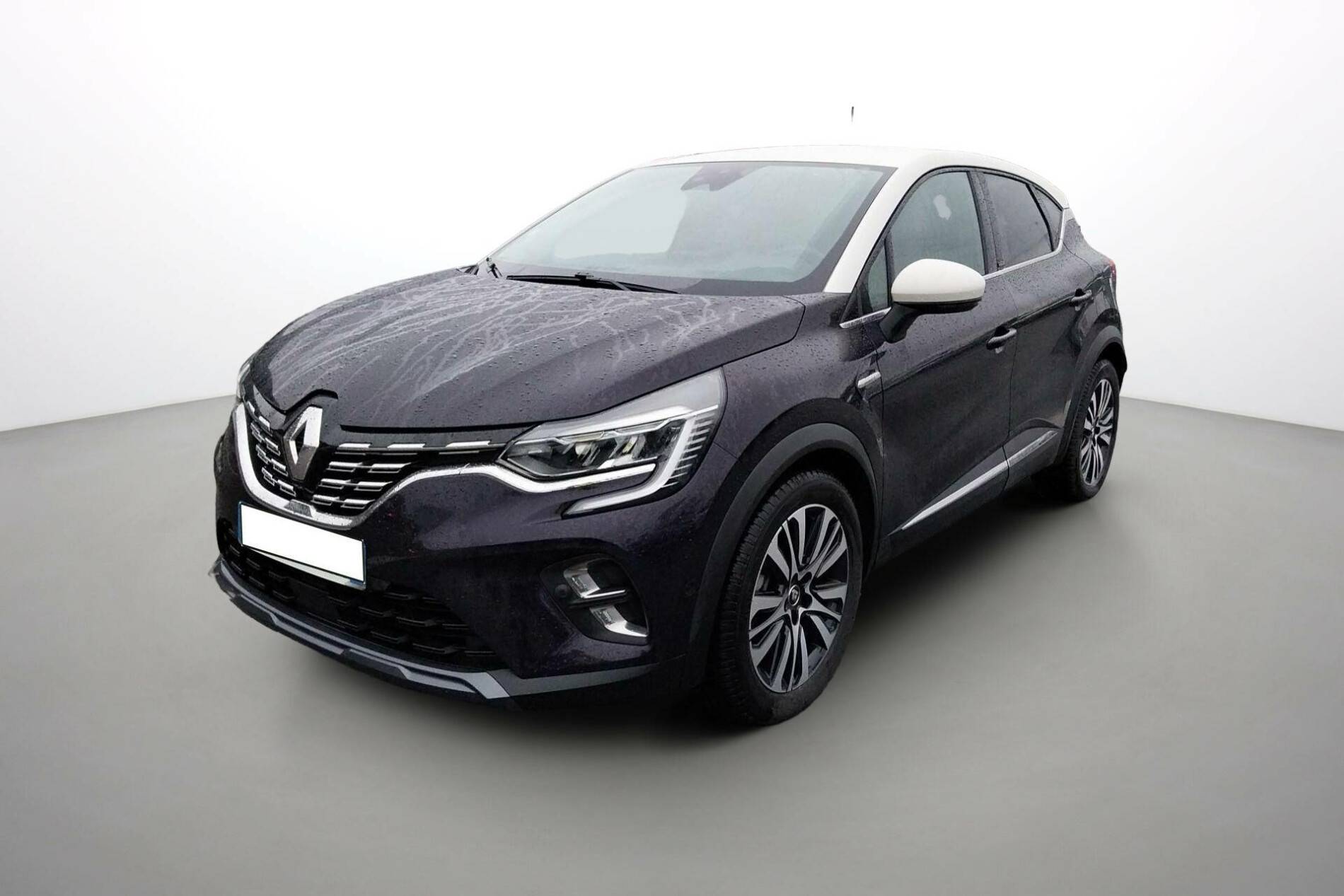 Image de l'annonce principale - Renault Captur