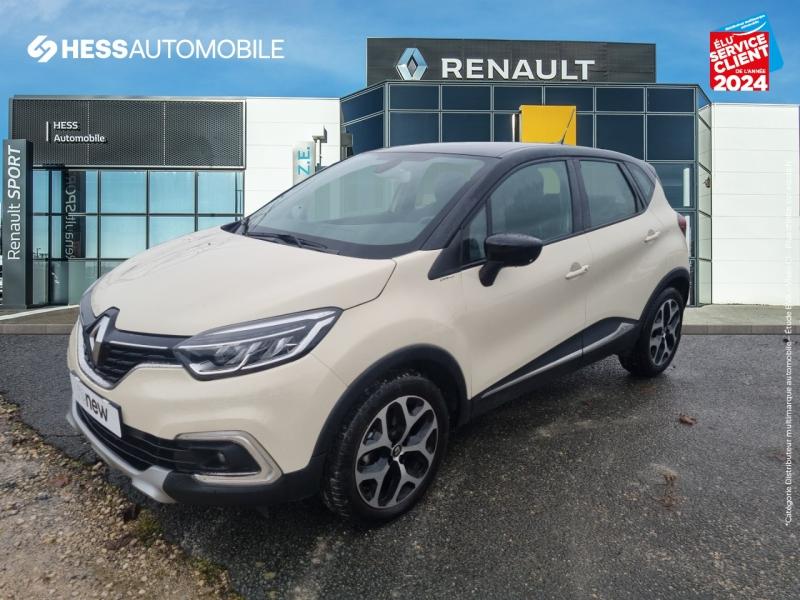 Image de l'annonce principale - Renault Captur