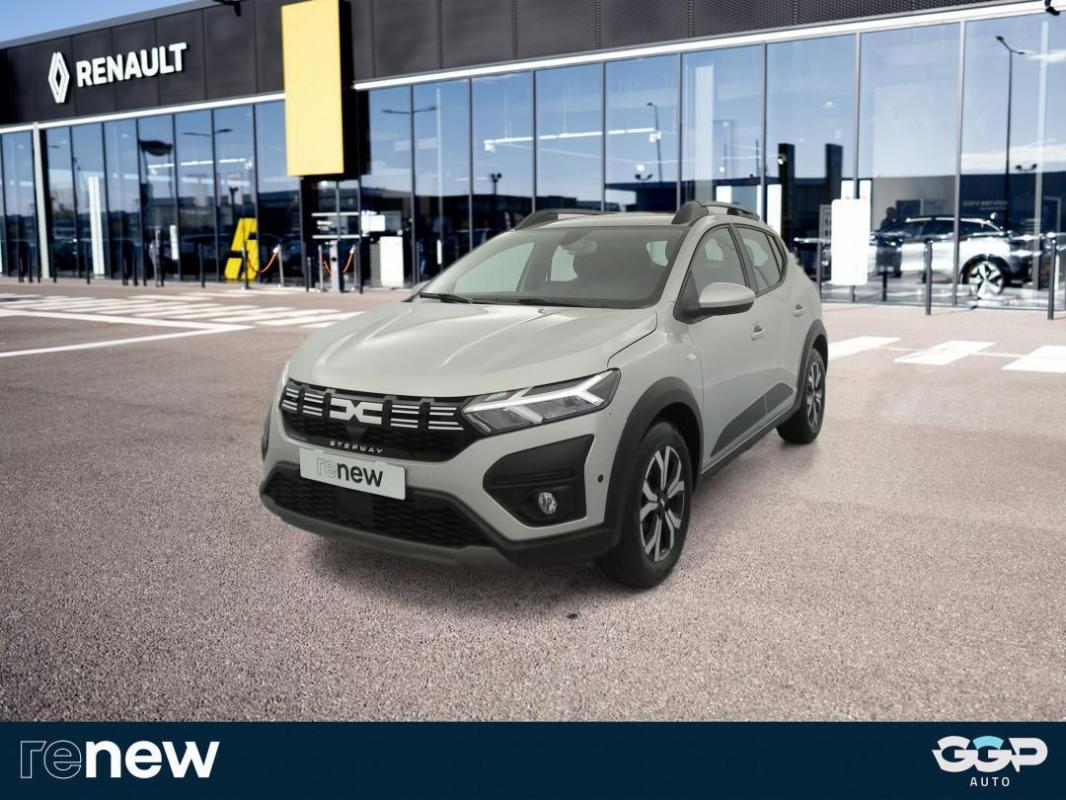 Image de l'annonce principale - Dacia Sandero Stepway