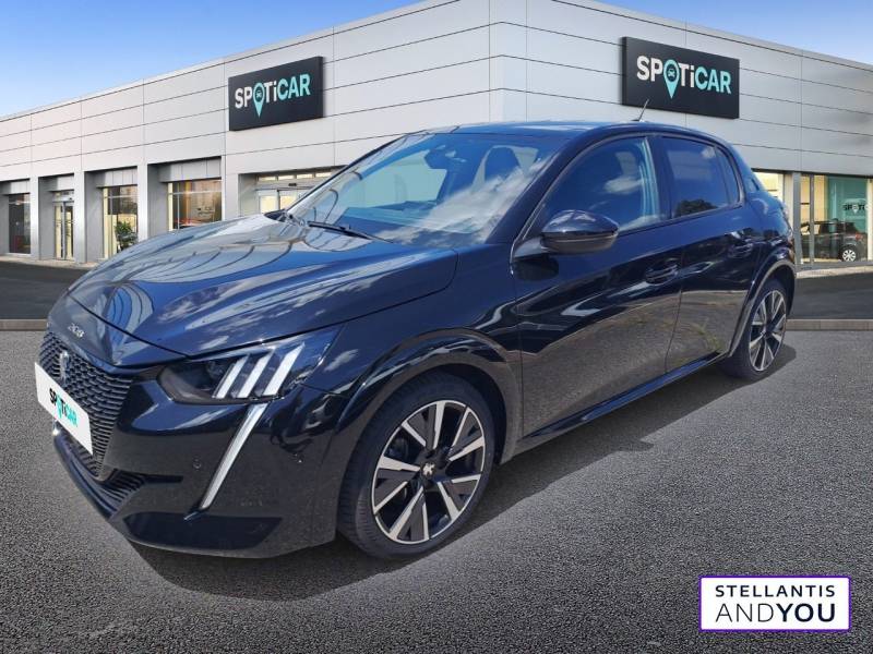 Image de l'annonce principale - Peugeot 208