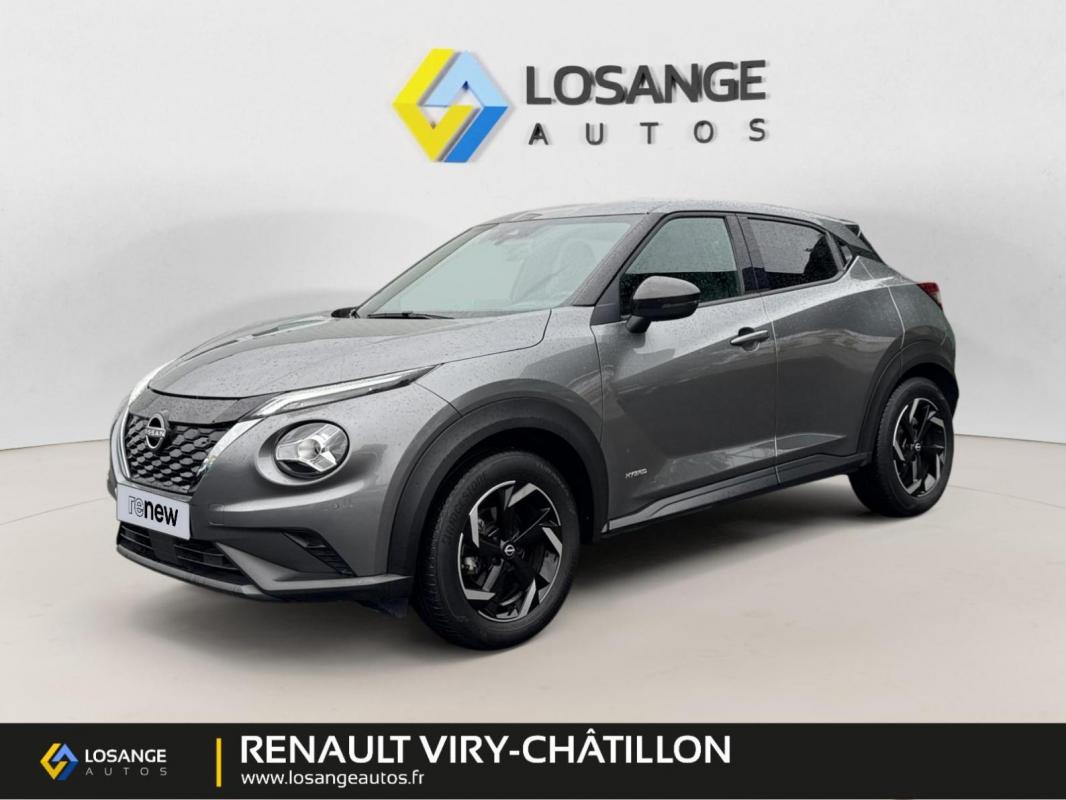 Image de l'annonce principale - Nissan Juke