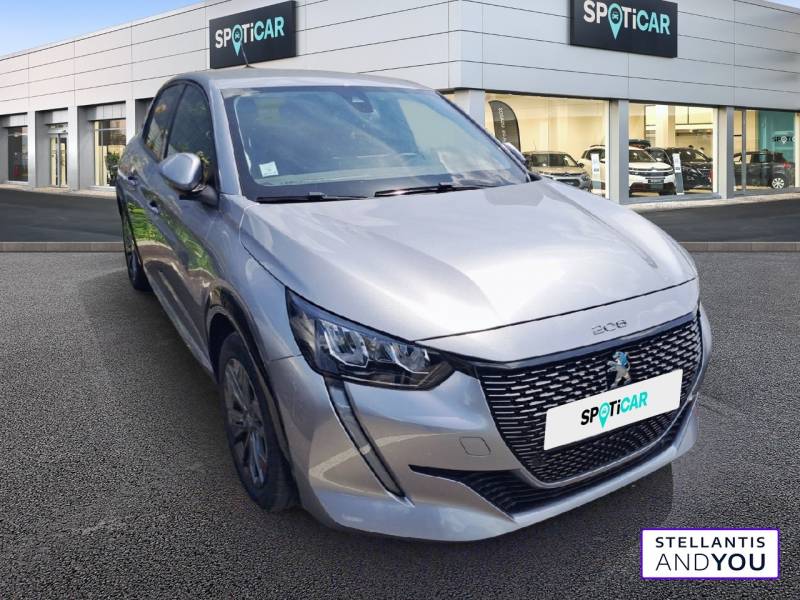 Image de l'annonce principale - Peugeot e-208