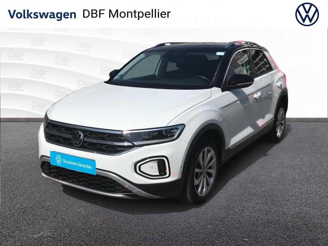 Image de l'annonce principale - Volkswagen T-Roc