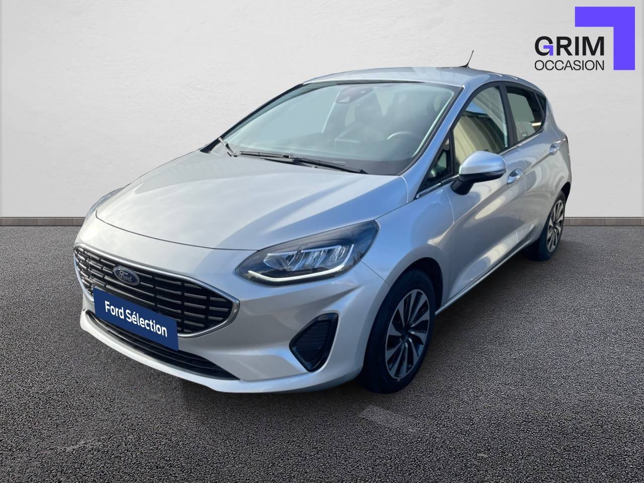 Image de l'annonce principale - Ford Fiesta