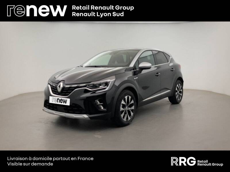 Image de l'annonce principale - Renault Captur