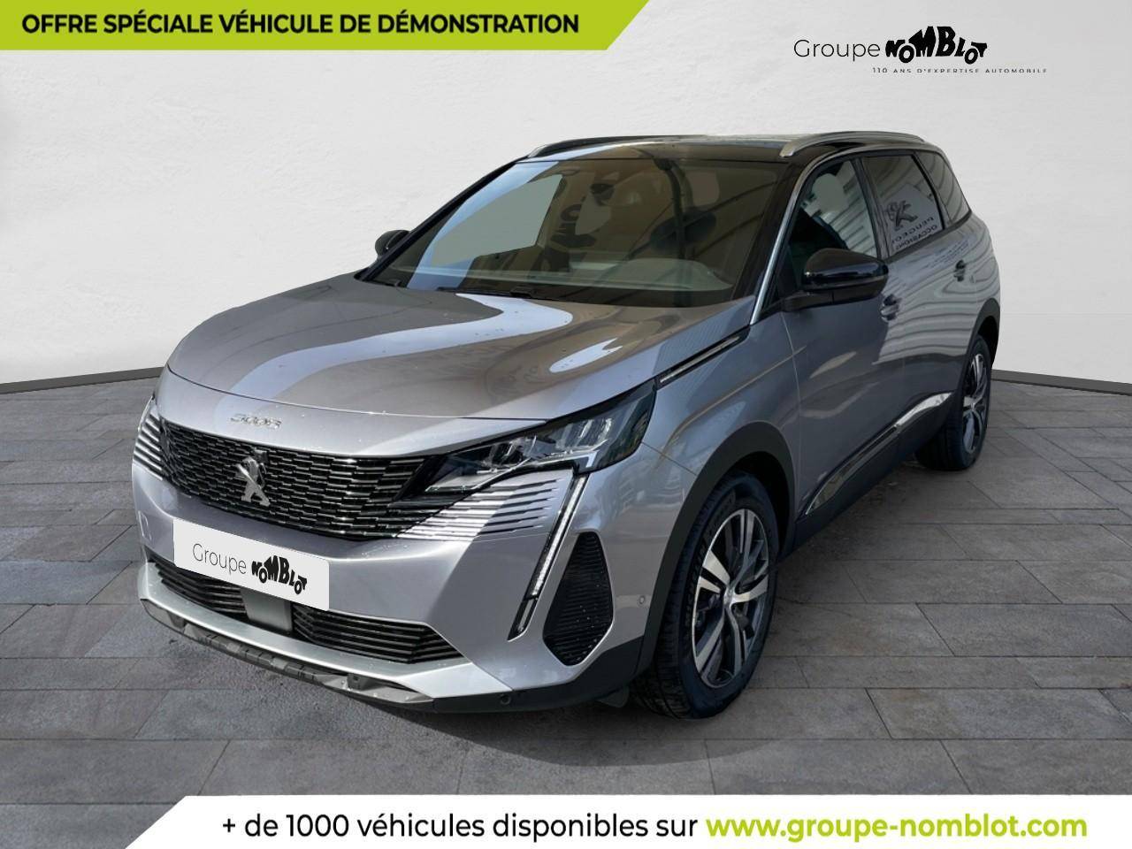 Image de l'annonce principale - Peugeot 5008