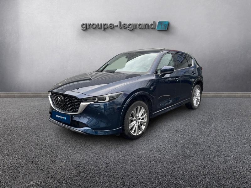 Image de l'annonce principale - Mazda CX-5