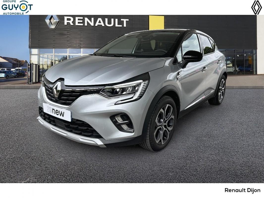 Image de l'annonce principale - Renault Captur