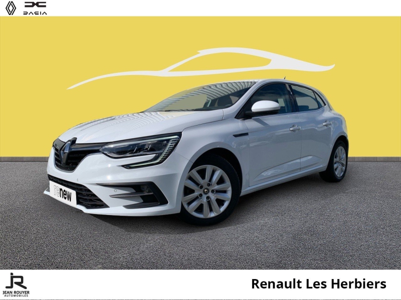 Image de l'annonce principale - Renault Megane