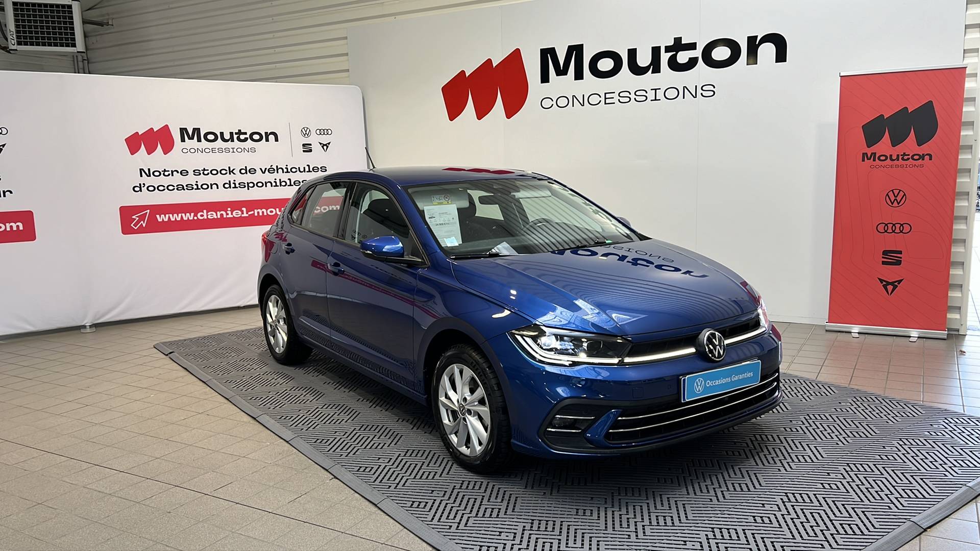 Image de l'annonce principale - Volkswagen Polo