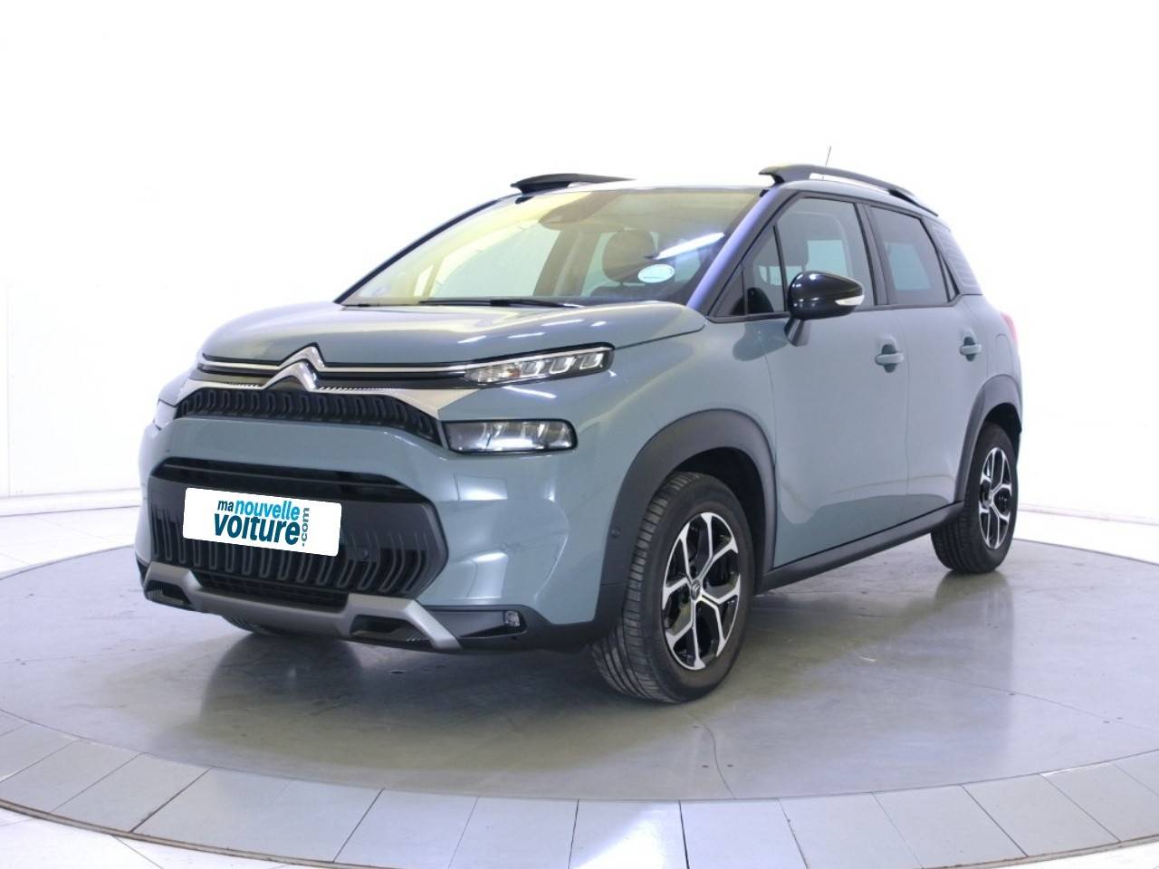 Image de l'annonce principale - Citroën C3 Aircross