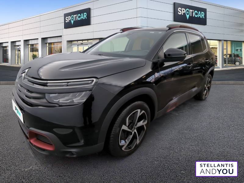 Image de l'annonce principale - Citroën C5 Aircross