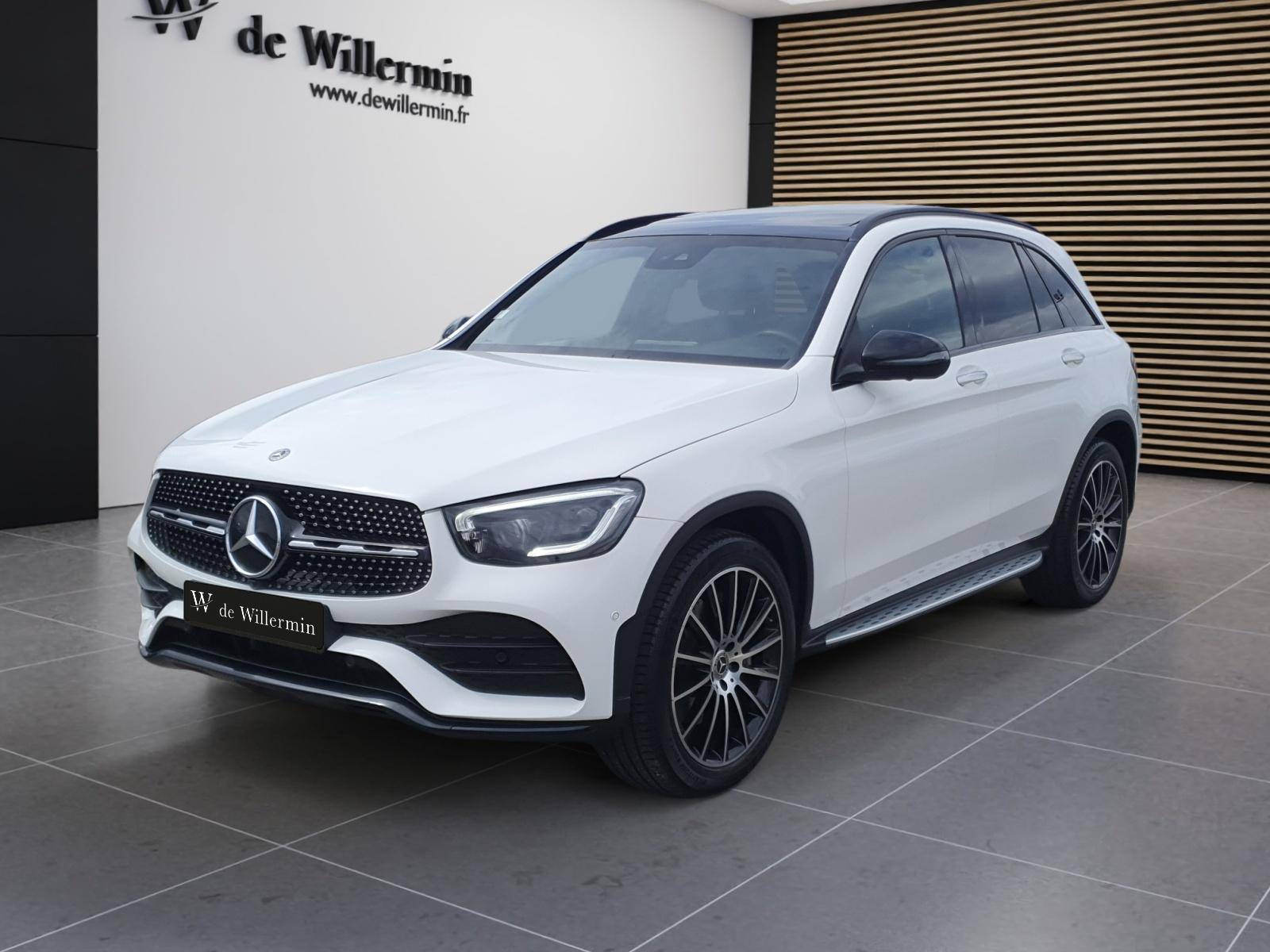 Image de l'annonce principale - Mercedes-Benz GLC