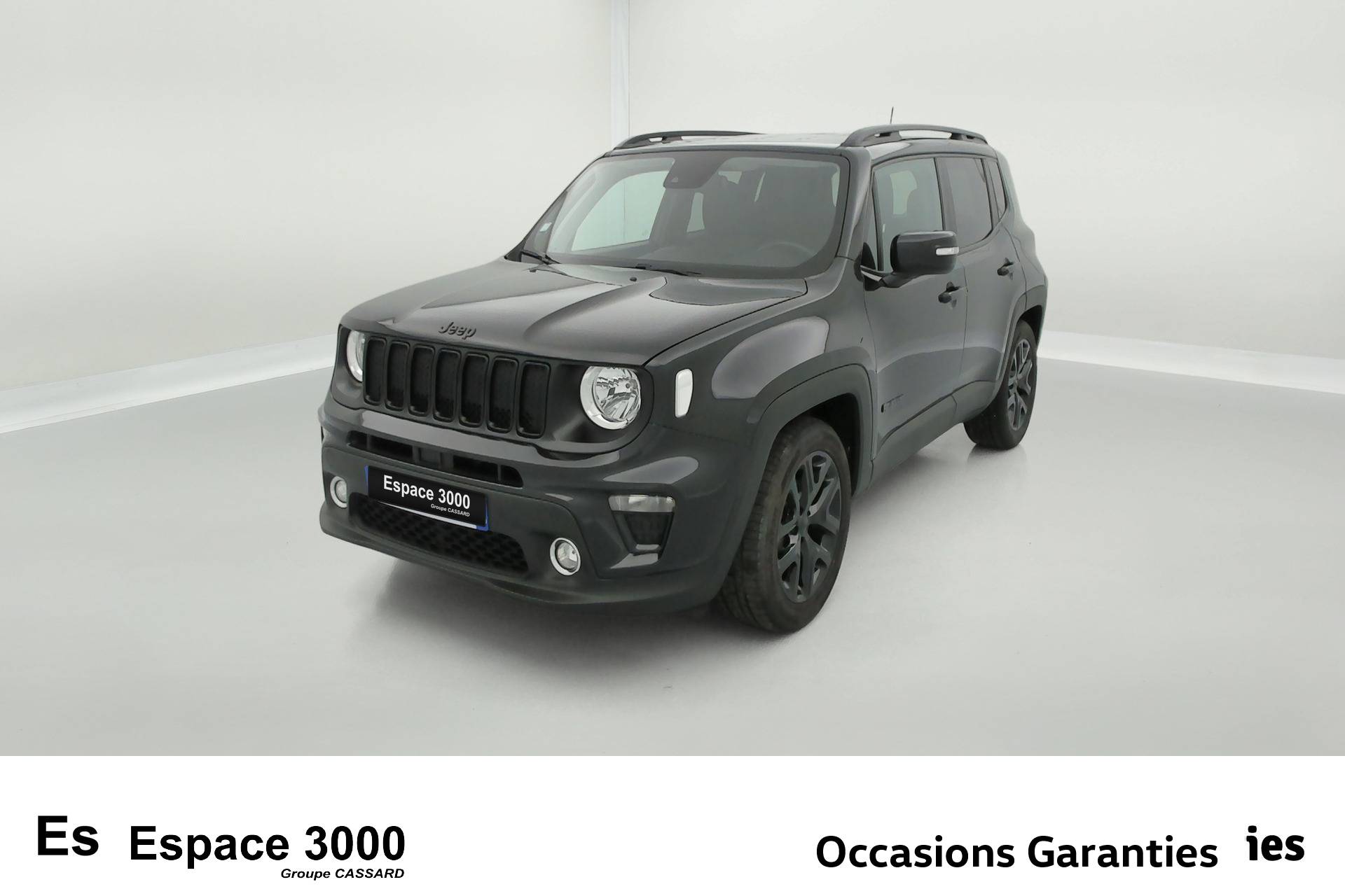 Image de l'annonce principale - Jeep Renegade