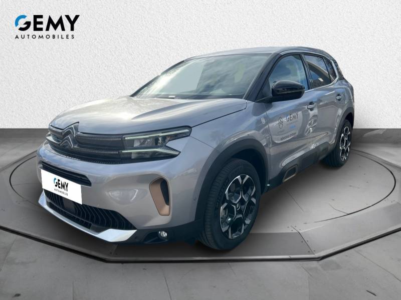 Image de l'annonce principale - Citroën C5 Aircross