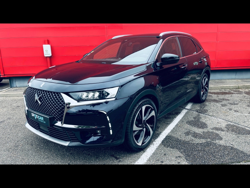 Image de l'annonce principale - DS DS 7 Crossback