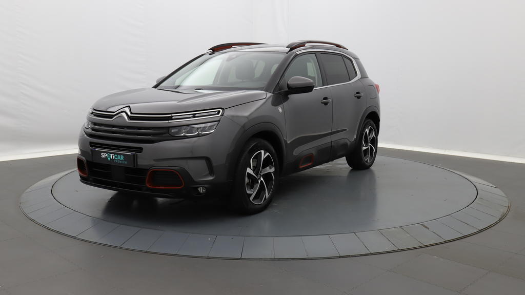 Image de l'annonce principale - Citroën C5 Aircross