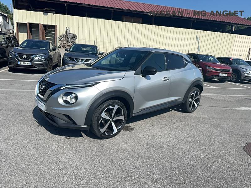 Image de l'annonce principale - Nissan Juke