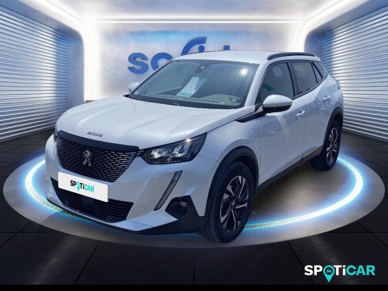 Image de l'annonce principale - Peugeot 2008
