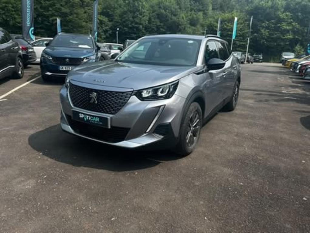 Image de l'annonce principale - Peugeot e-2008
