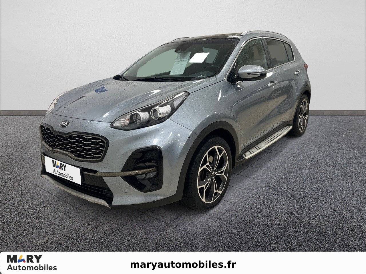 Image de l'annonce principale - Kia Sportage