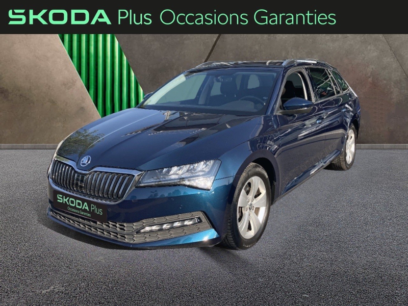 Image de l'annonce principale - Skoda Superb