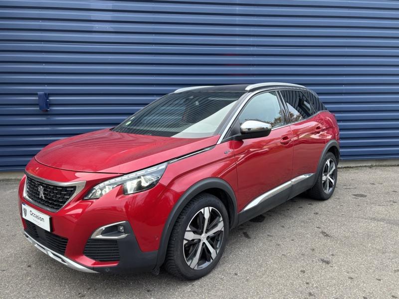 Image de l'annonce principale - Peugeot 3008