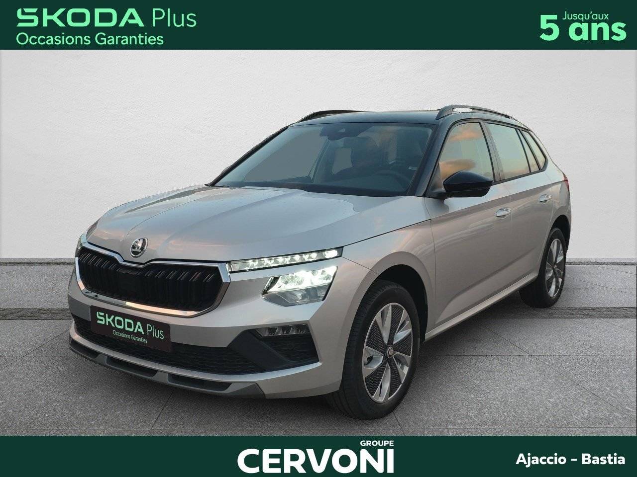 Image de l'annonce principale - Skoda Kamiq