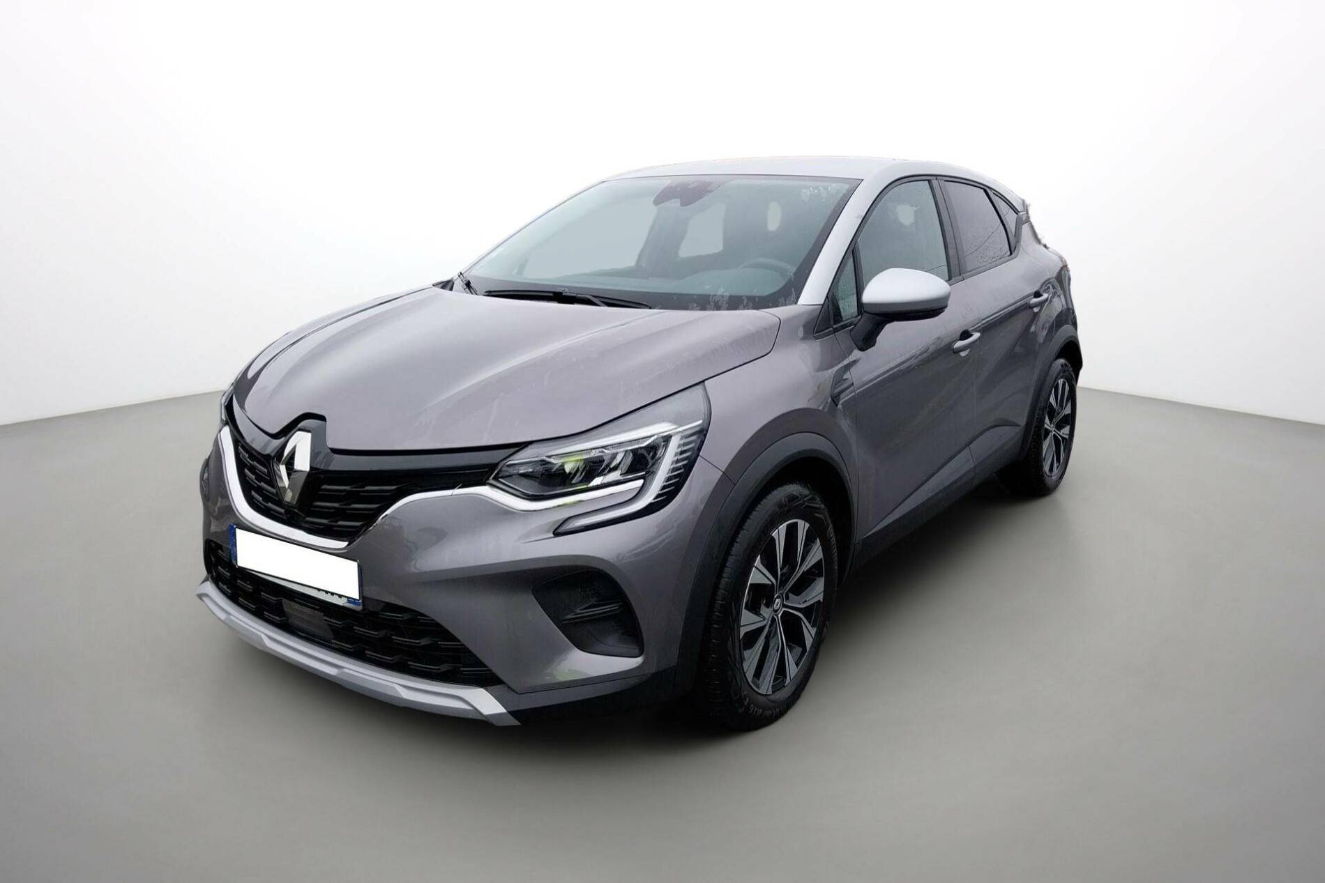 Image de l'annonce principale - Renault Captur