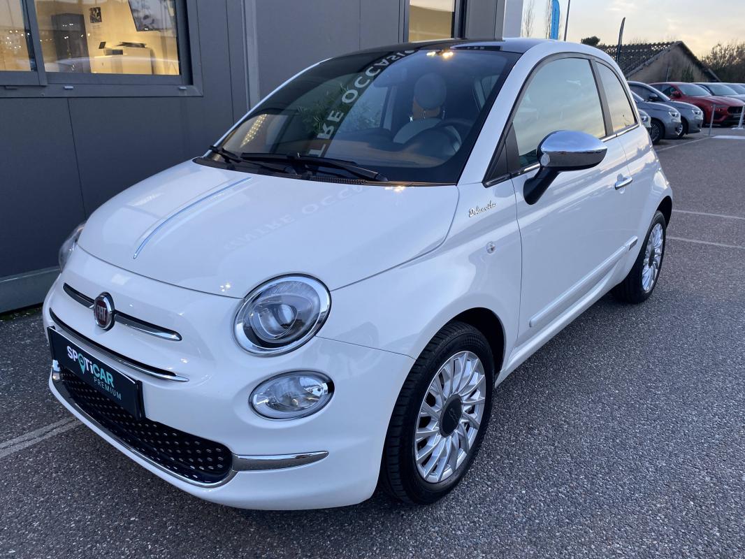 Image de l'annonce principale - Fiat 500