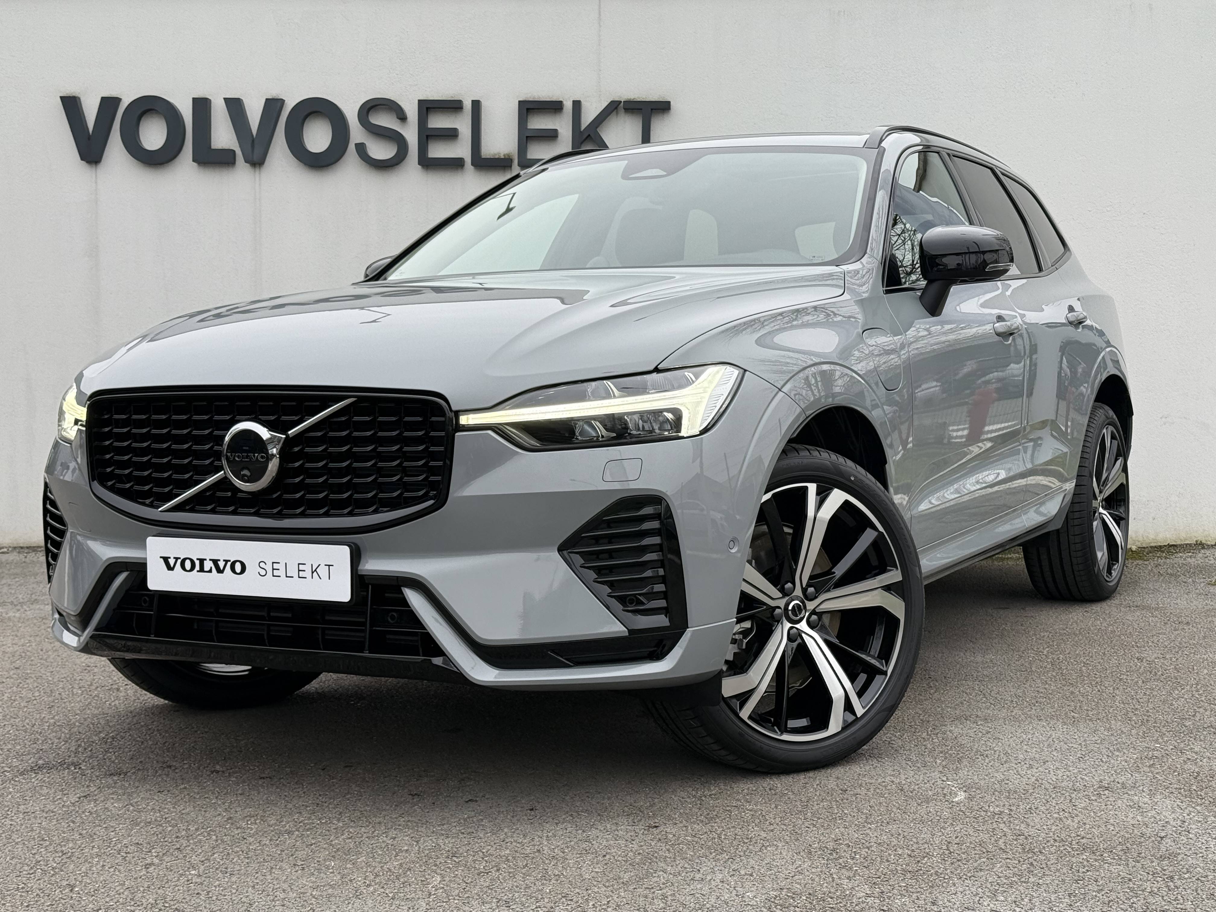 Image de l'annonce principale - Volvo XC60