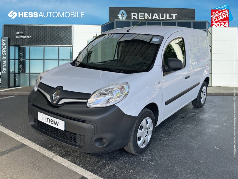 Image de l'annonce principale - Renault Kangoo