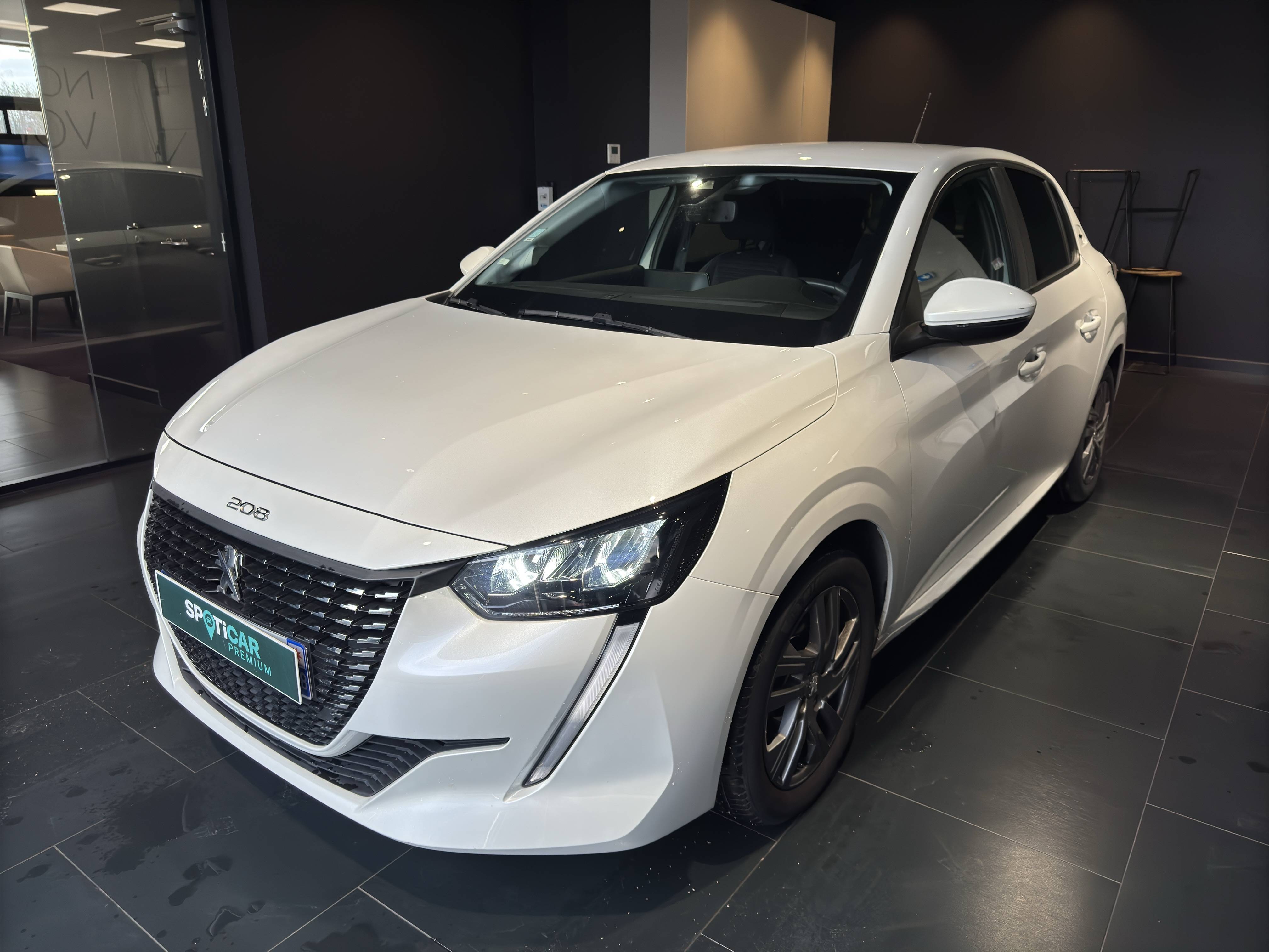 Image de l'annonce principale - Peugeot 208