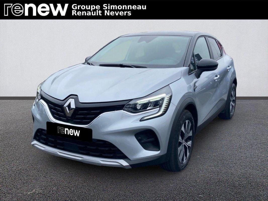 Image de l'annonce principale - Renault Captur